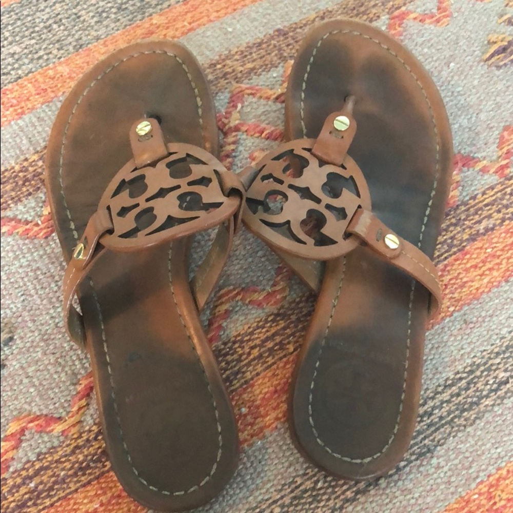 Tory Burch Miller Sandal